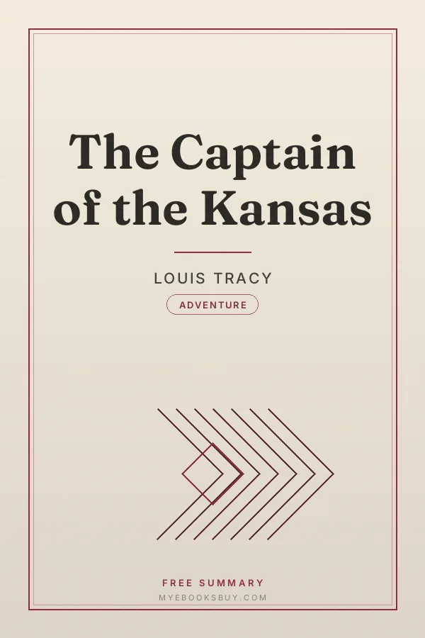 Cover of The Captain of the Kansas