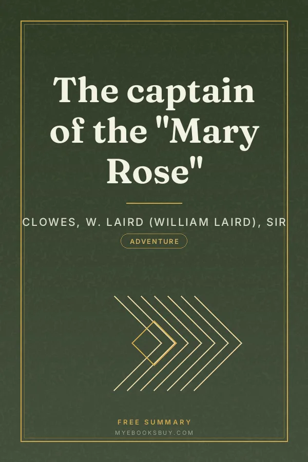 Cover of The captain of the "Mary Rose"