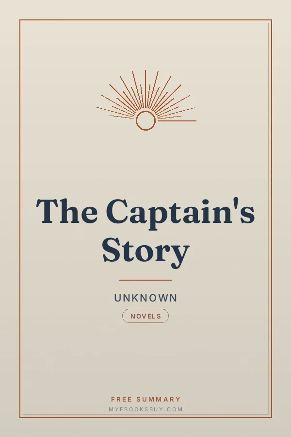 Cover of The Captain's Story