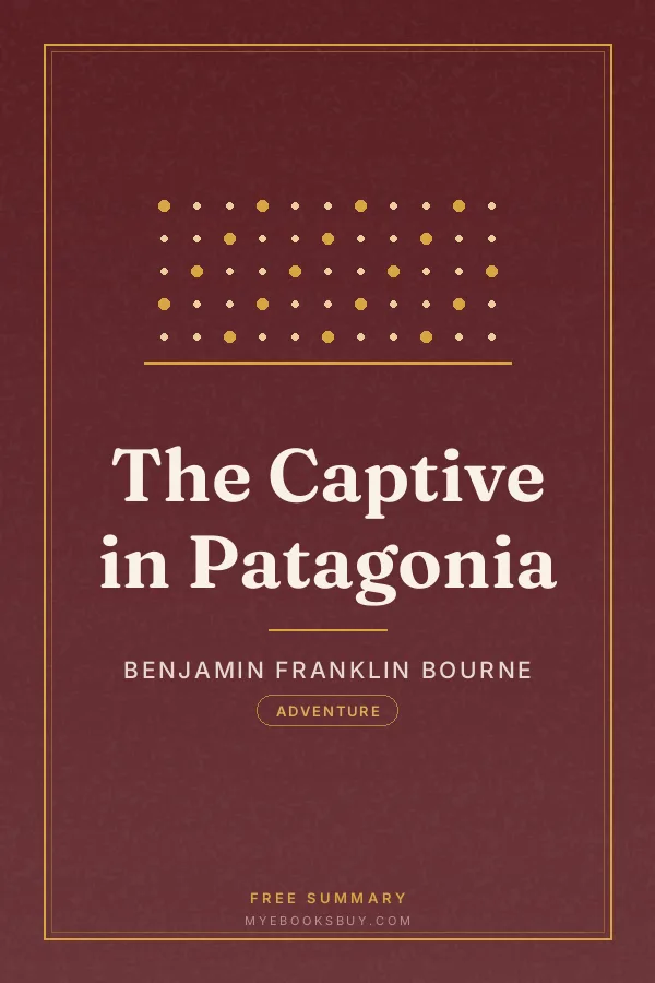 Cover of The Captive in Patagonia