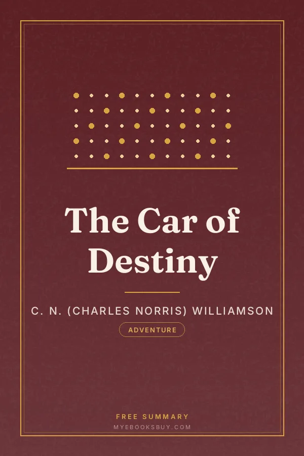 Cover of The Car of Destiny