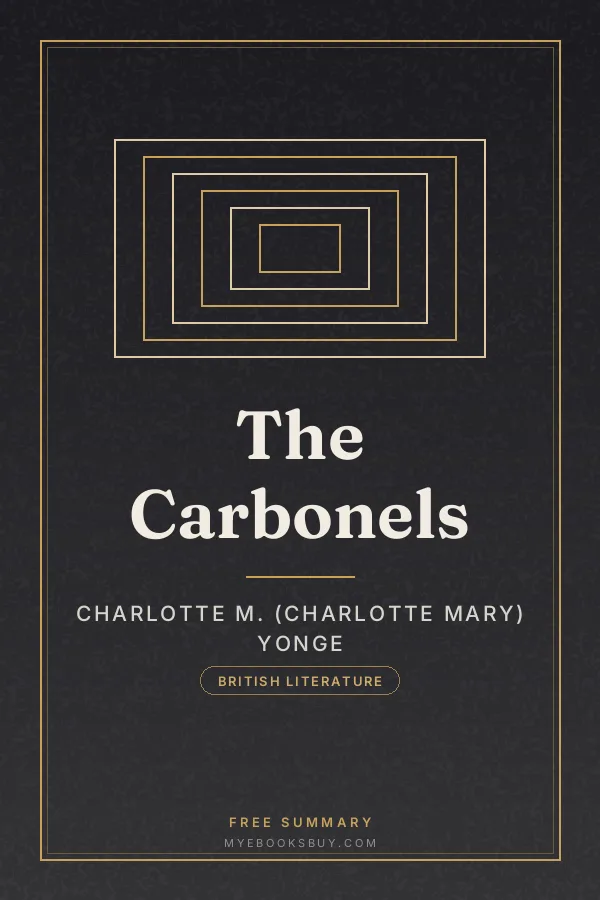Cover of The Carbonels