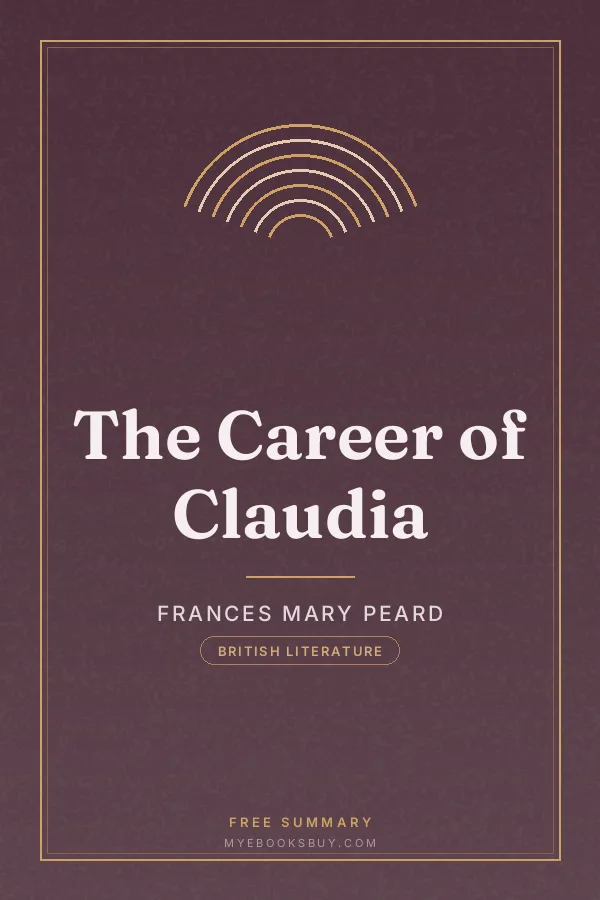 Cover of The Career of Claudia