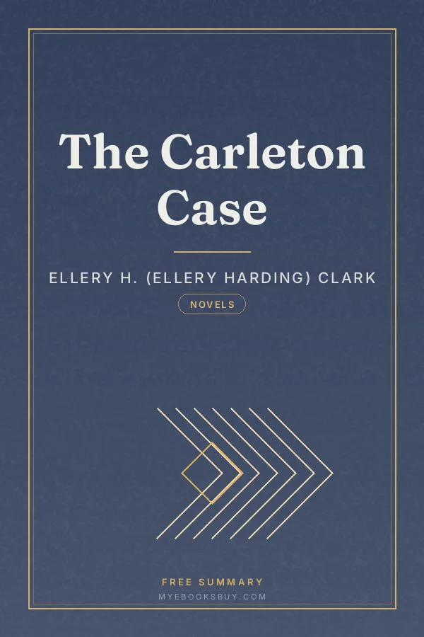Cover of The Carleton Case