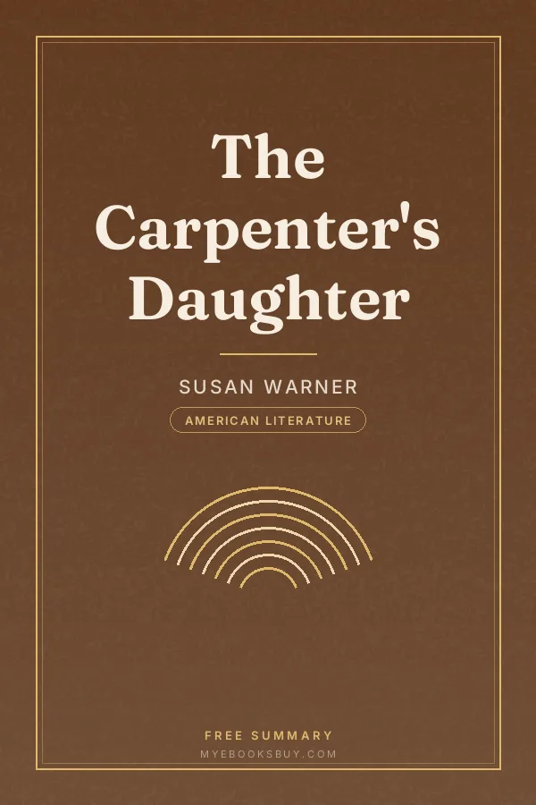 Cover of The Carpenter's Daughter