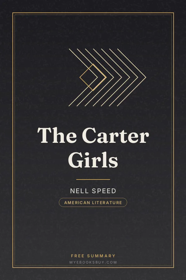 Cover of The Carter Girls