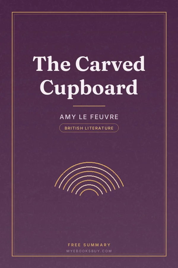 Cover of The Carved Cupboard