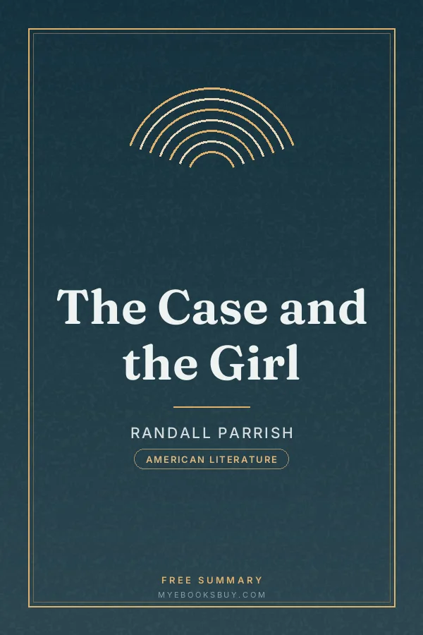 Cover of The Case and the Girl