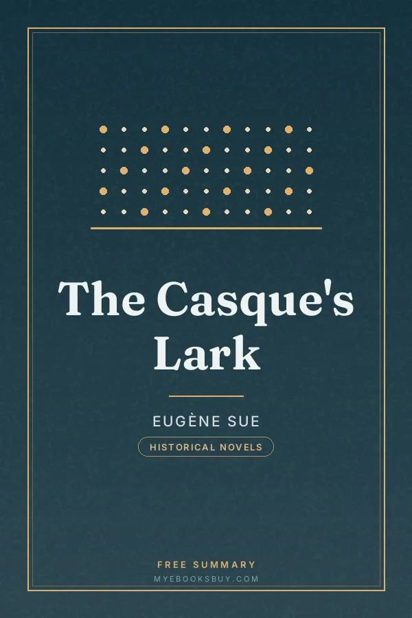 Cover of The Casque's Lark