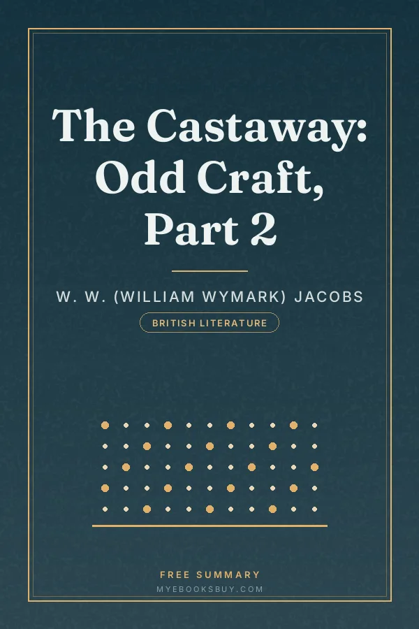 Cover of The Castaway: Odd Craft, Part 2