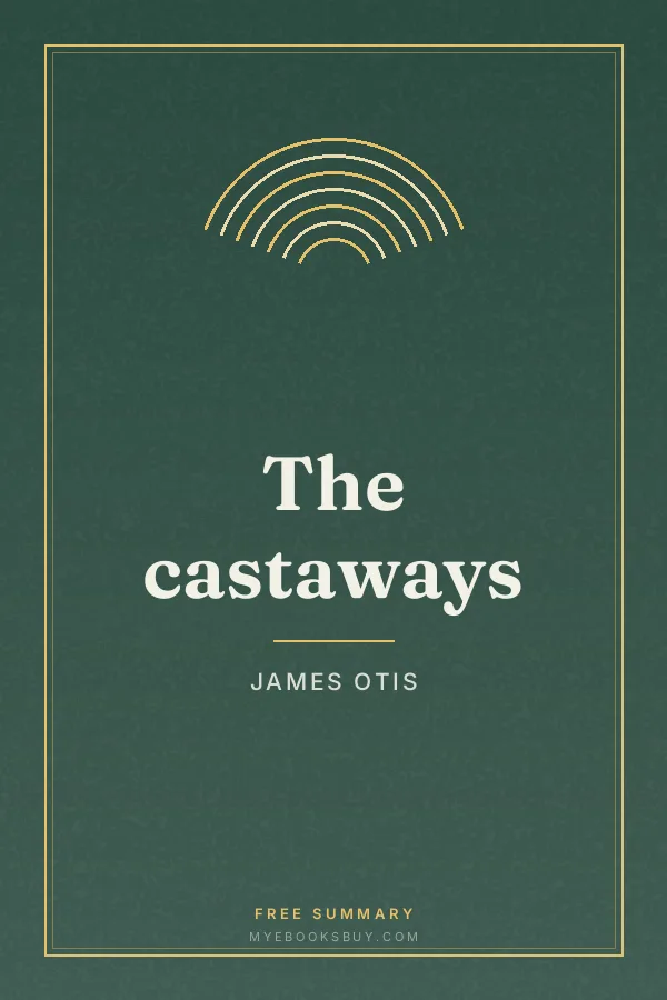 Cover of The castaways