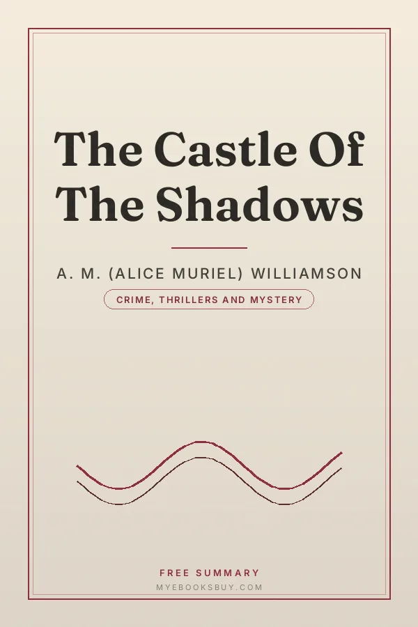 Cover of The Castle Of The Shadows