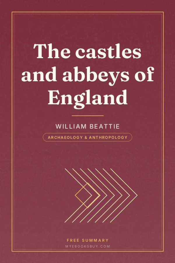 Cover of The castles and abbeys of England