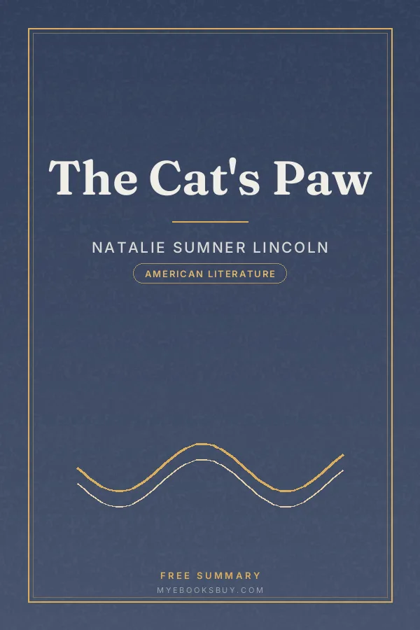 Cover of The Cat's Paw