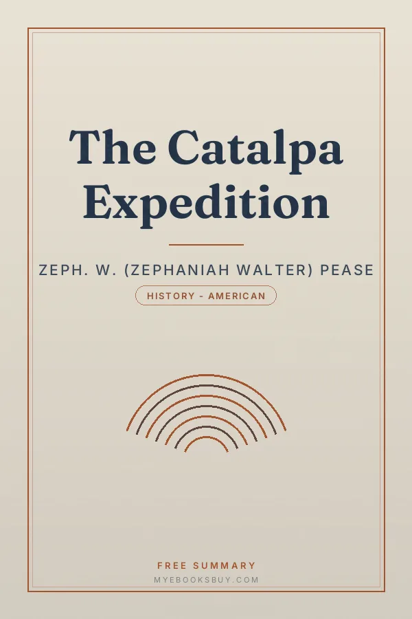 Cover of The Catalpa Expedition