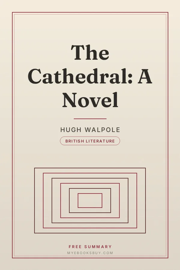Cover of The Cathedral: A Novel