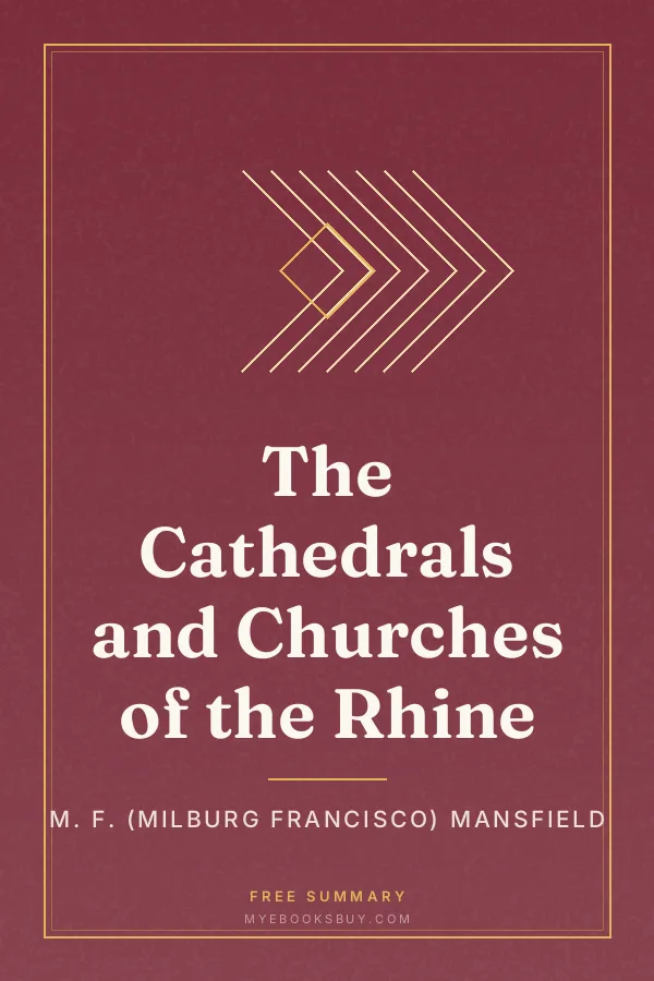 Cover of The Cathedrals and Churches of the Rhine