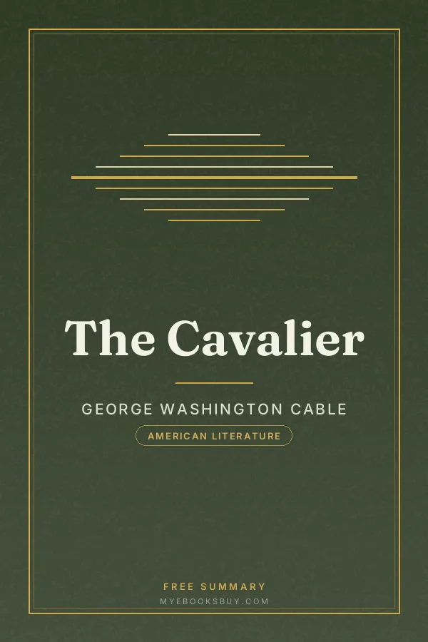 Cover of The Cavalier