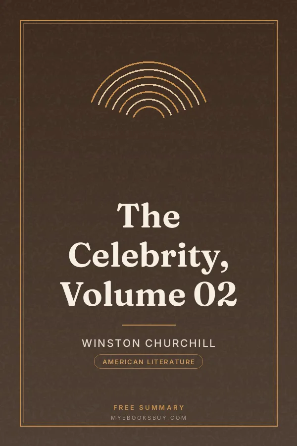 Cover of The Celebrity, Volume 02