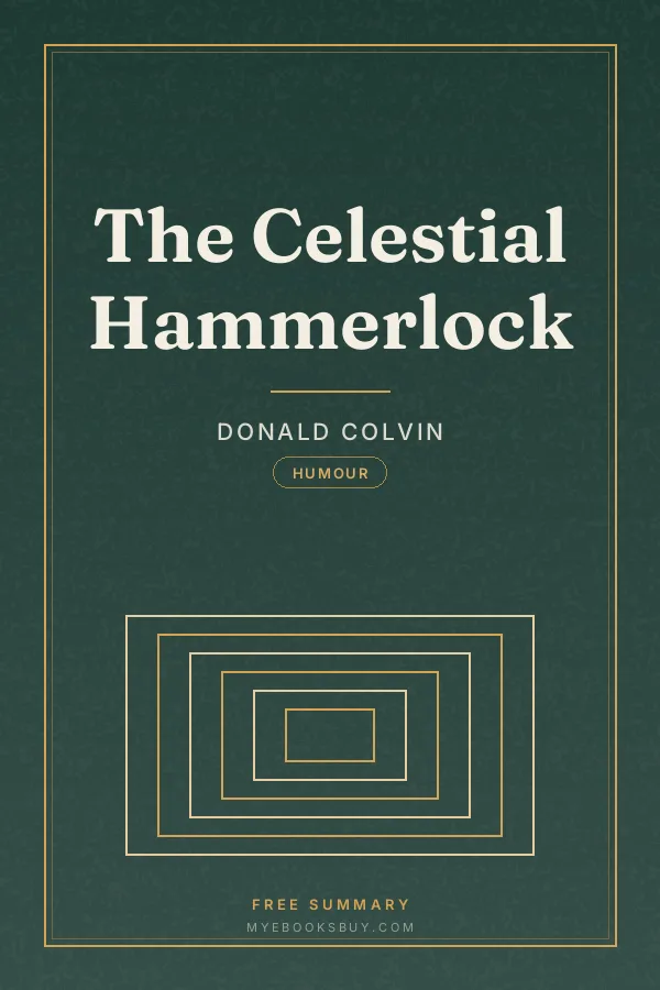Cover of The Celestial Hammerlock
