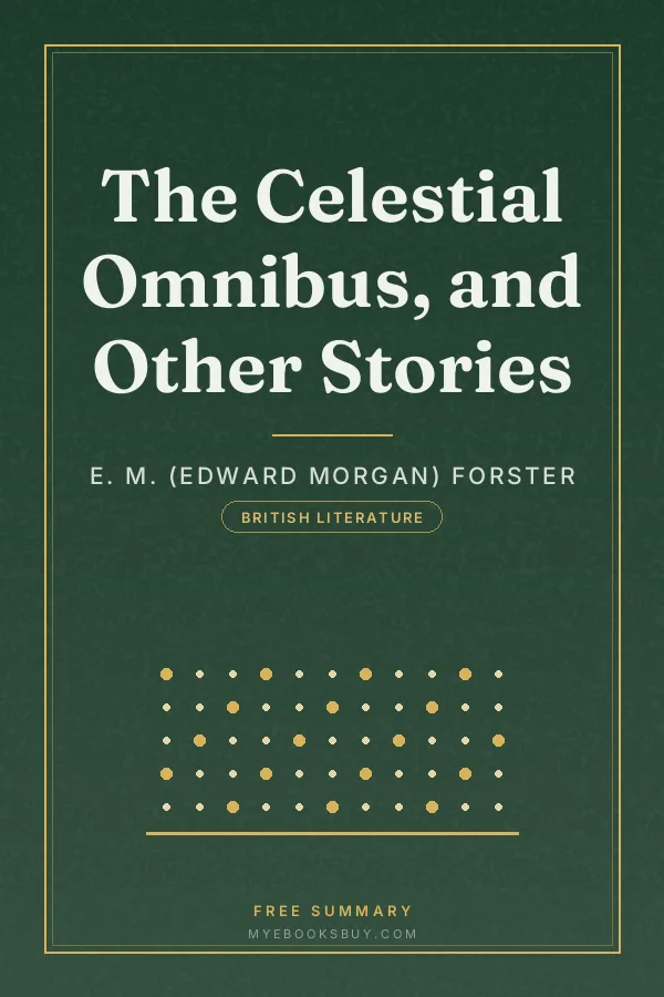 Cover of The Celestial Omnibus, and Other Stories