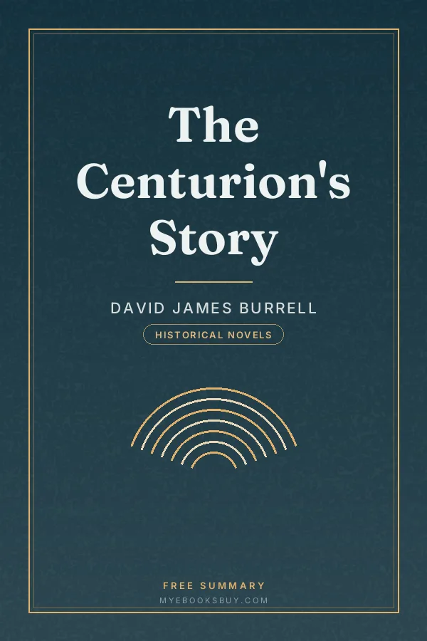 Cover of The Centurion's Story