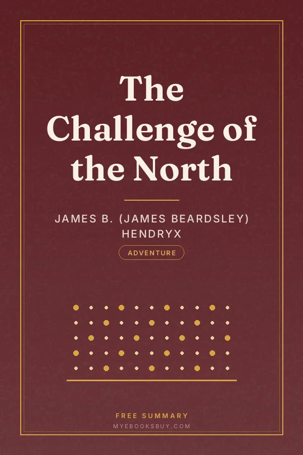 Cover of The Challenge of the North