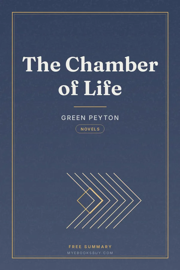 Cover of The Chamber of Life