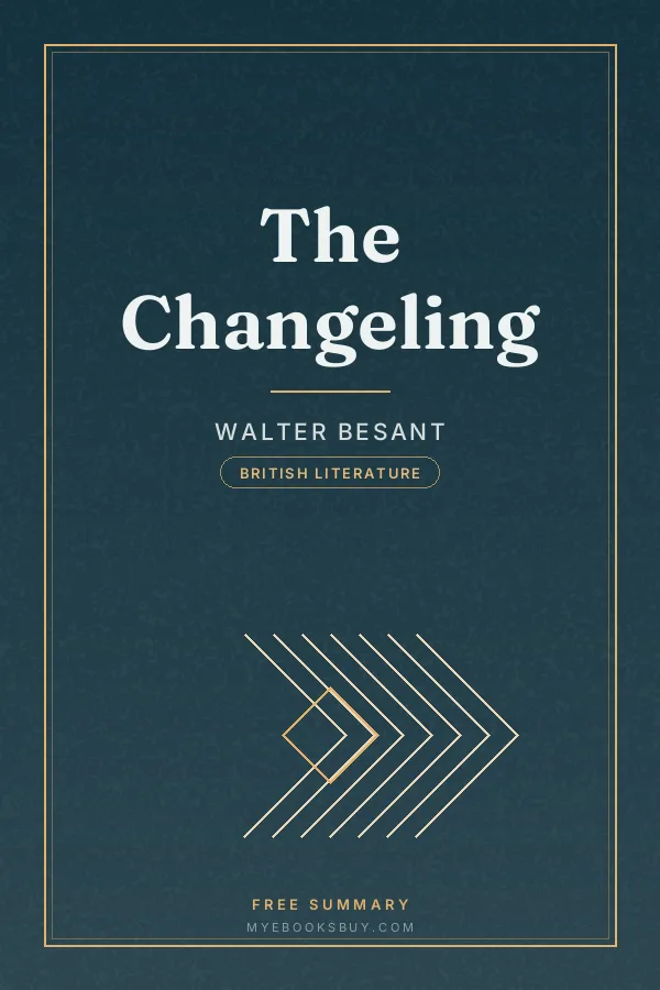 Cover of The Changeling