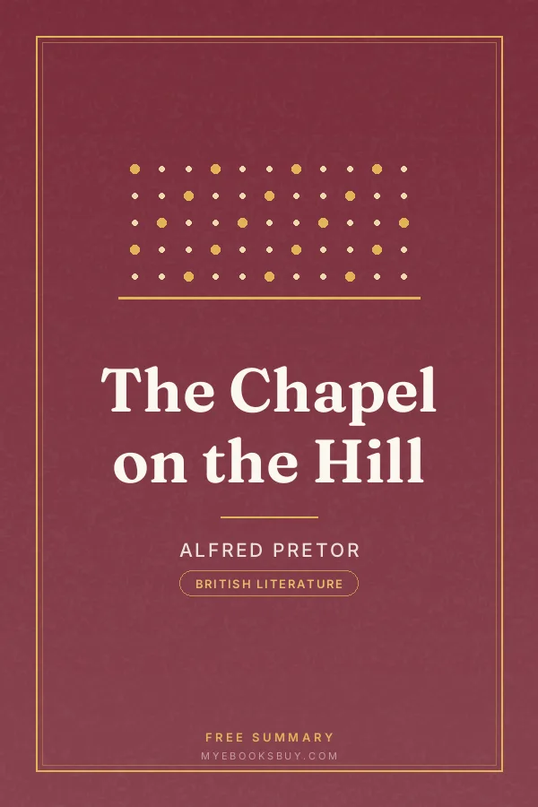 Cover of The Chapel on the Hill