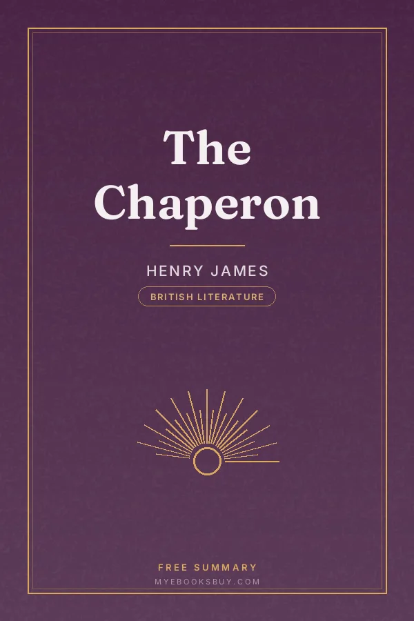 Cover of The Chaperon