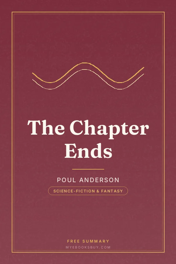 Cover of The Chapter Ends