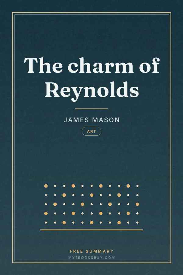 Cover of The charm of Reynolds