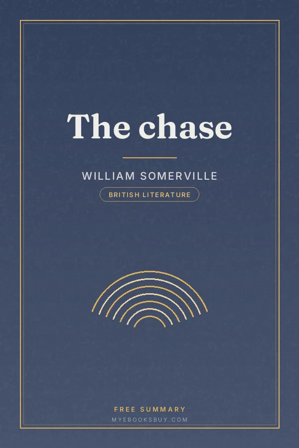 Cover of The chase