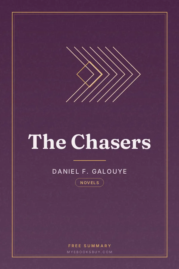 Cover of The Chasers