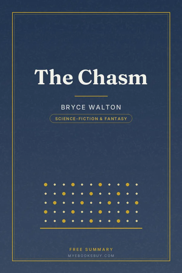 Cover of The Chasm