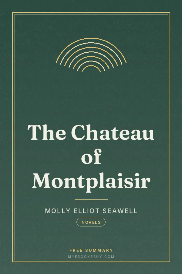 Cover of The Chateau of Montplaisir