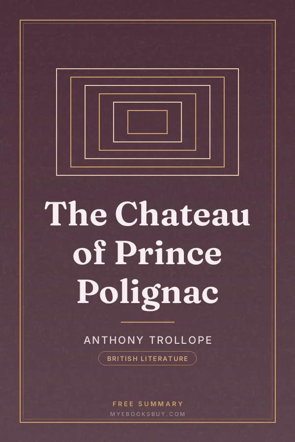 Cover of The Chateau of Prince Polignac