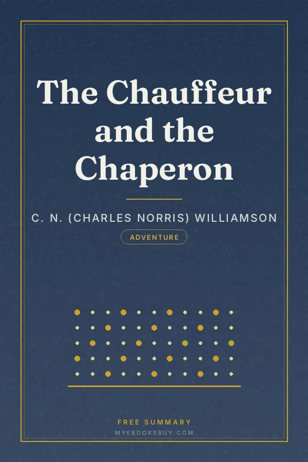 Cover of The Chauffeur and the Chaperon