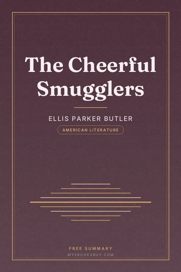 Cover of The Cheerful Smugglers