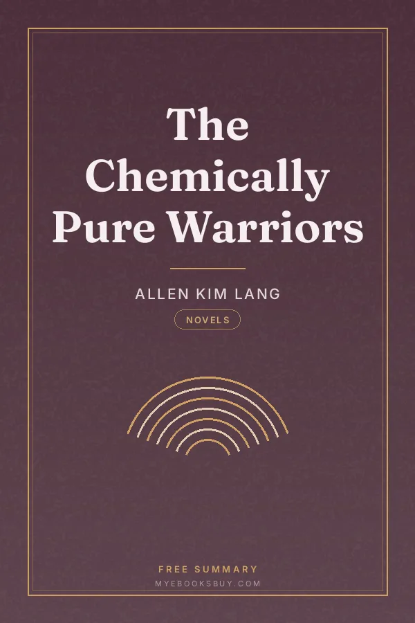 Cover of The Chemically Pure Warriors
