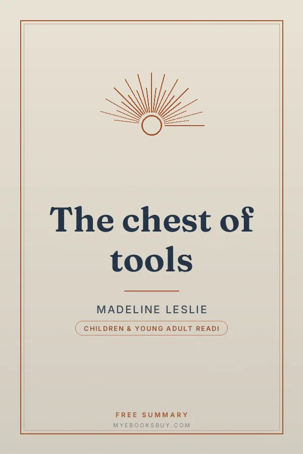 Cover of The chest of tools