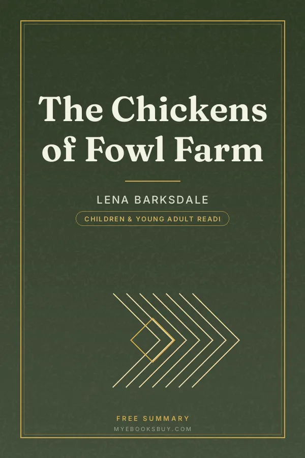 Cover of The Chickens of Fowl Farm