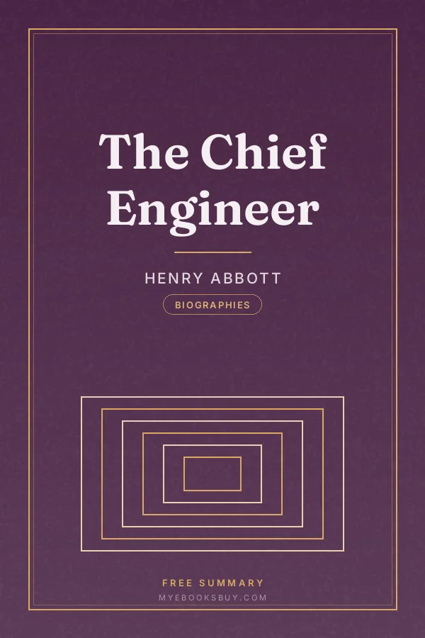 Cover of The Chief Engineer