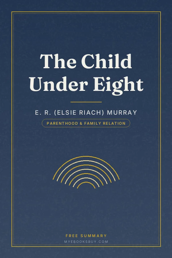 Cover of The Child Under Eight