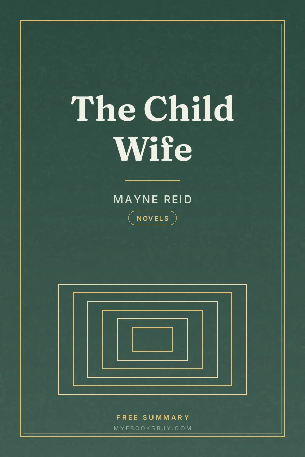 Cover of The Child Wife
