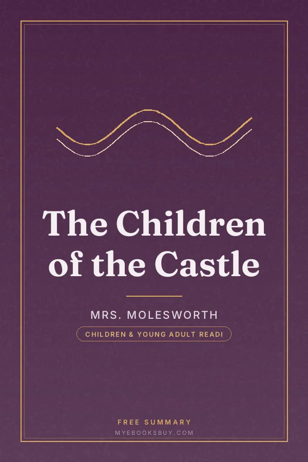 Cover of The Children of the Castle