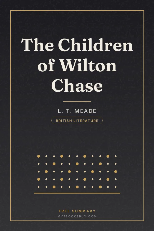 Cover of The Children of Wilton Chase