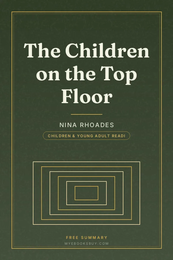 Cover of The Children on the Top Floor