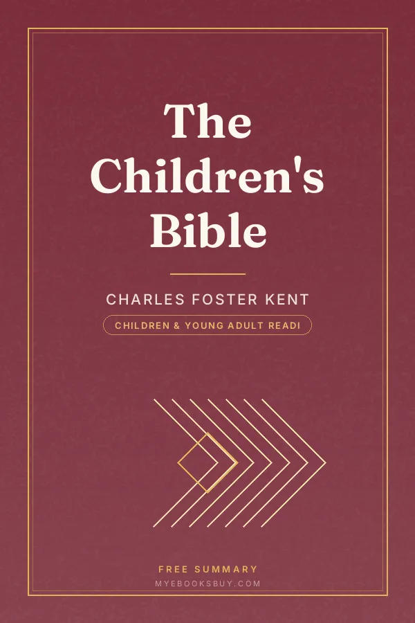 Cover of The Children's Bible